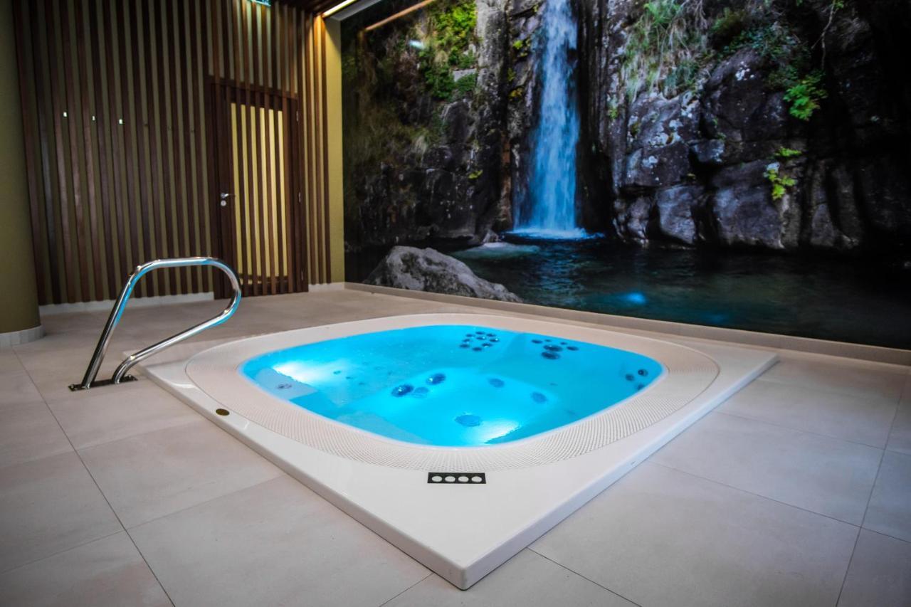 Hotel Sao Bento Da Porta Aberta & Spa Geres Bagian luar foto