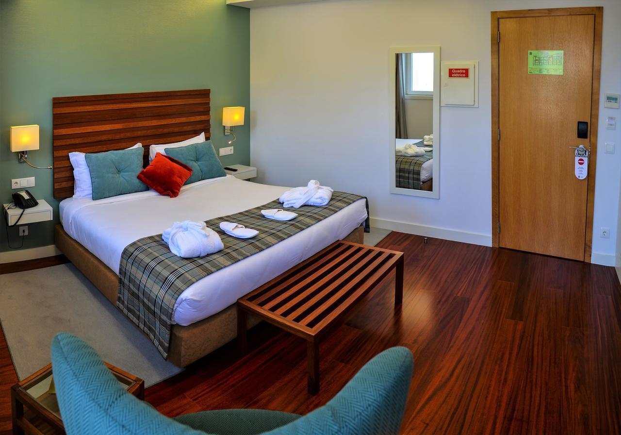 Hotel Sao Bento Da Porta Aberta & Spa Geres Bagian luar foto