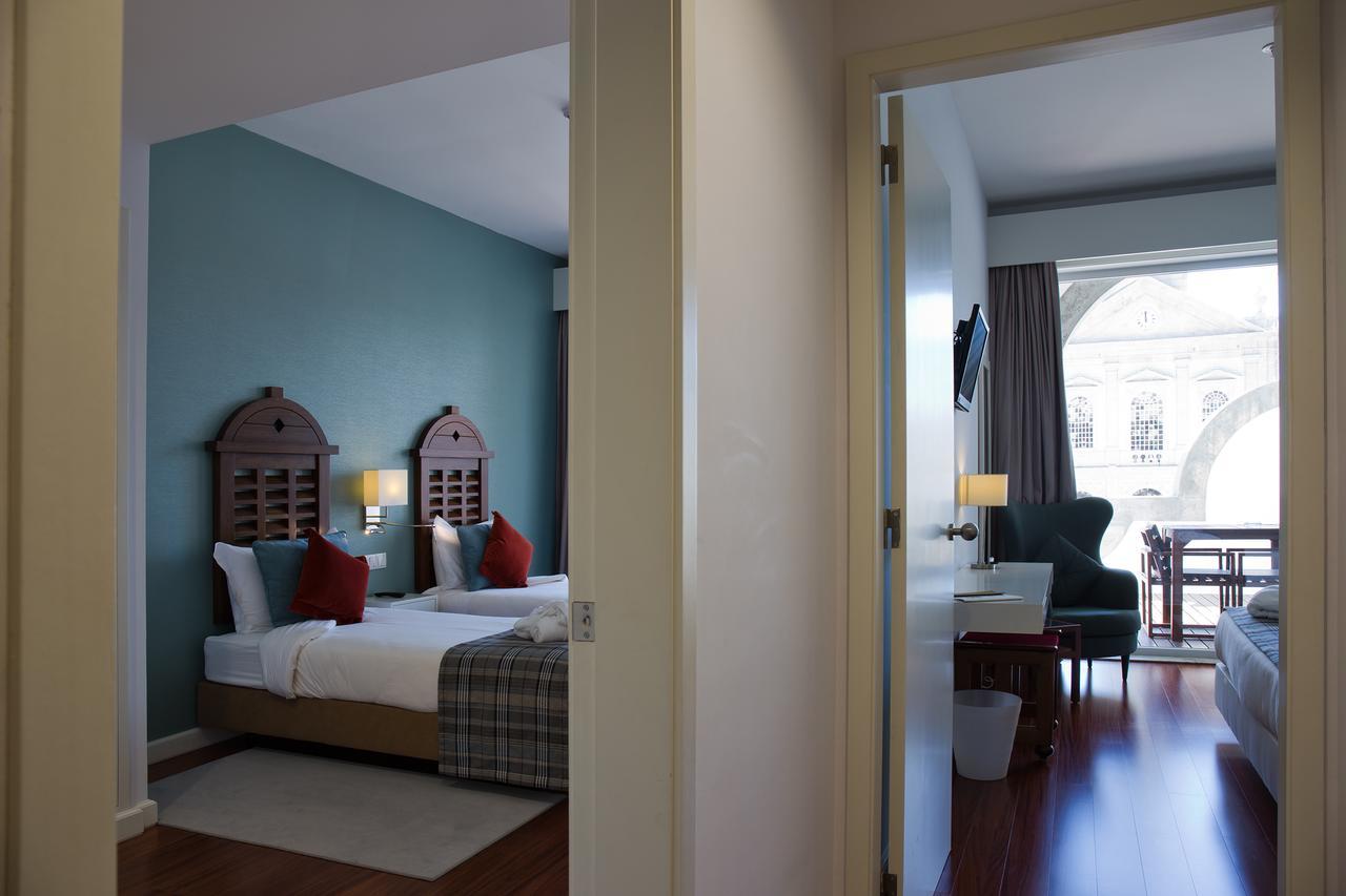 Hotel Sao Bento Da Porta Aberta & Spa Geres Bagian luar foto