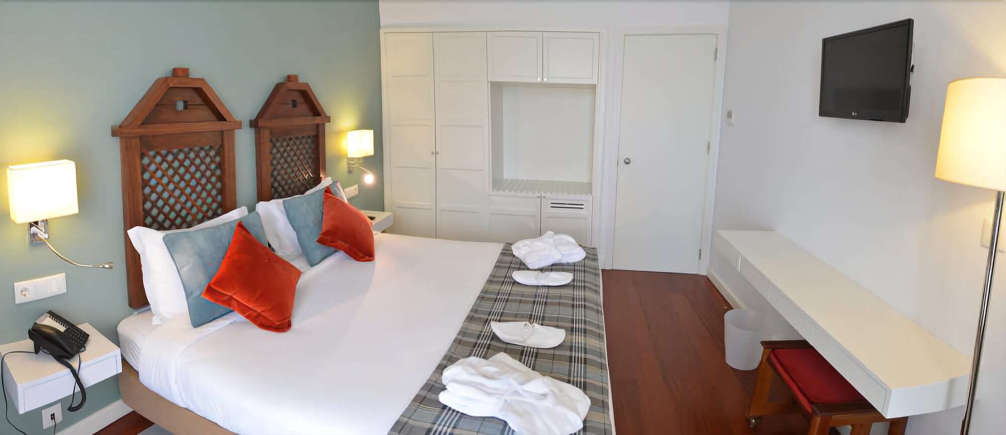 Hotel Sao Bento Da Porta Aberta & Spa Geres Bagian luar foto