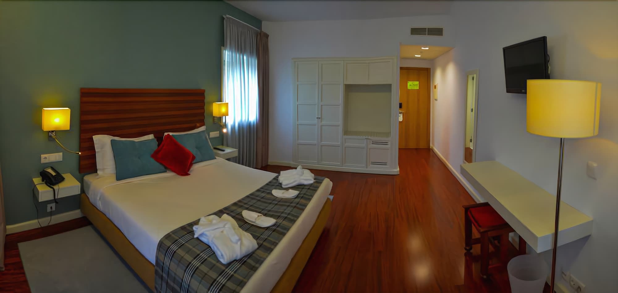 Hotel Sao Bento Da Porta Aberta & Spa Geres Bagian luar foto