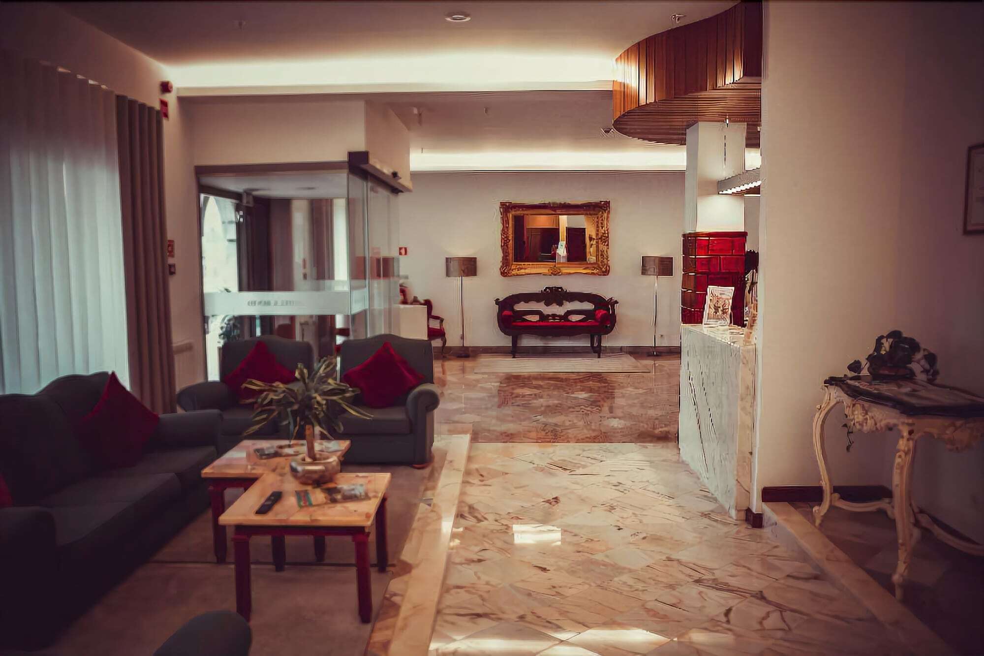 Hotel Sao Bento Da Porta Aberta & Spa Geres Bagian luar foto