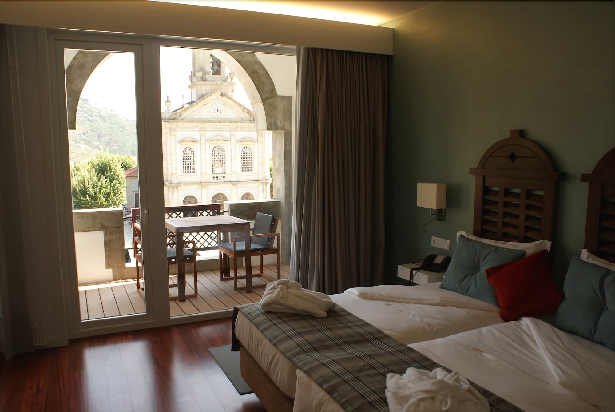 Hotel Sao Bento Da Porta Aberta & Spa Geres Bagian luar foto