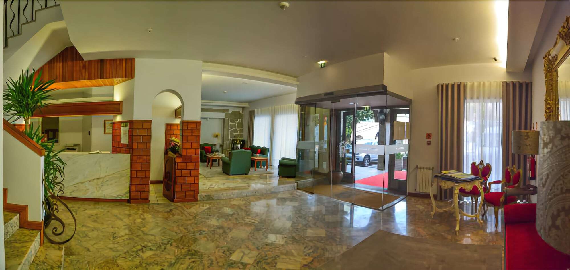 Hotel Sao Bento Da Porta Aberta & Spa Geres Bagian luar foto