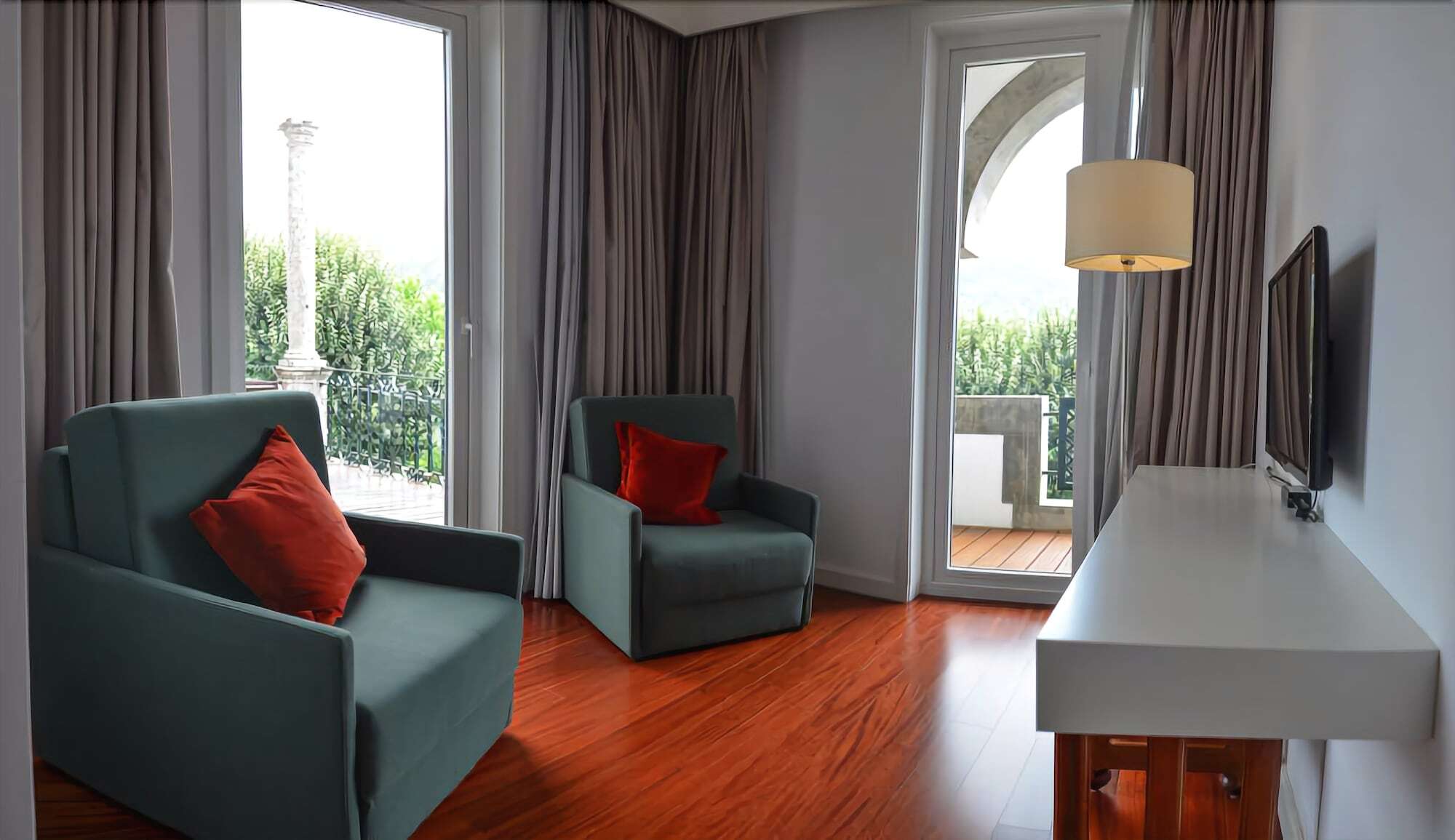 Hotel Sao Bento Da Porta Aberta & Spa Geres Bagian luar foto