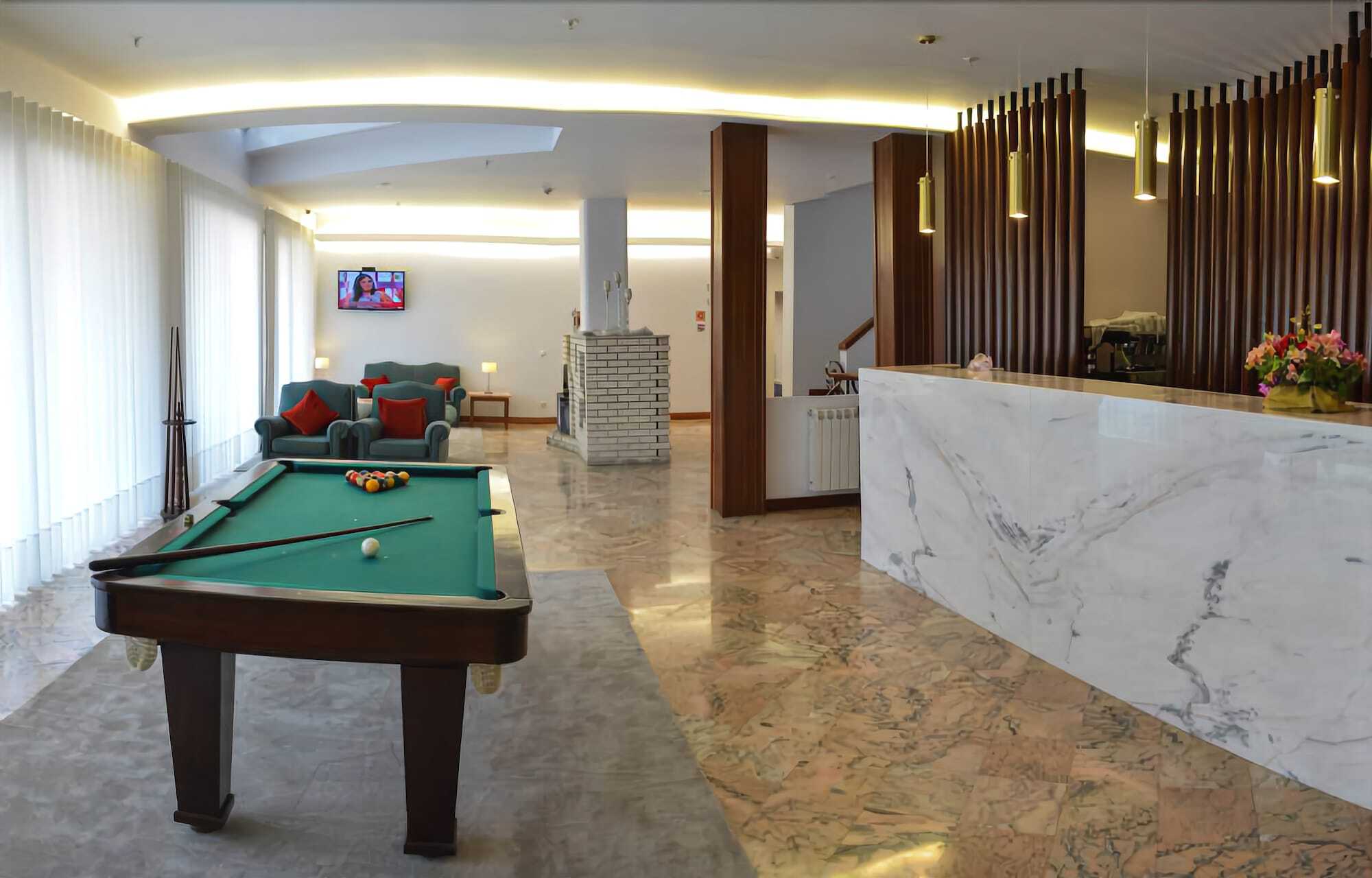 Hotel Sao Bento Da Porta Aberta & Spa Geres Bagian luar foto