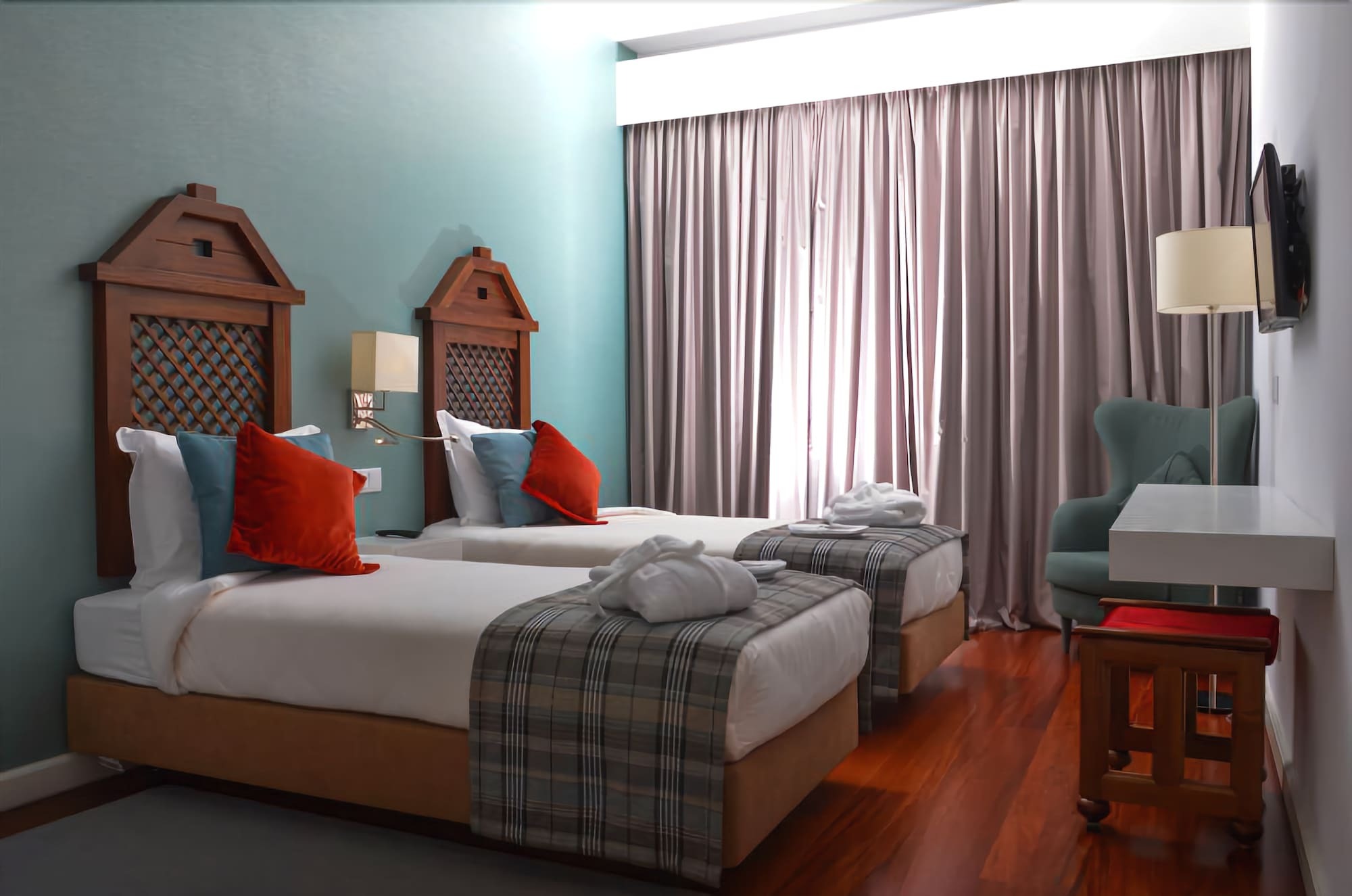 Hotel Sao Bento Da Porta Aberta & Spa Geres Bagian luar foto